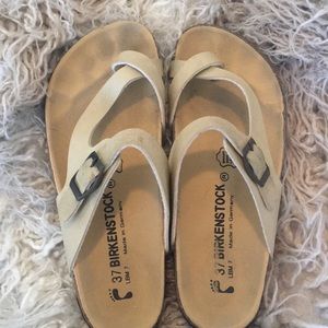 Birkenstocks